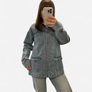 Vintage 90's Denim Jacket